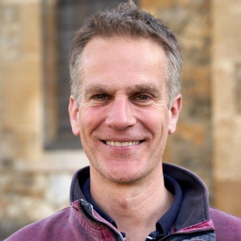 Adam Pymble - Vicar